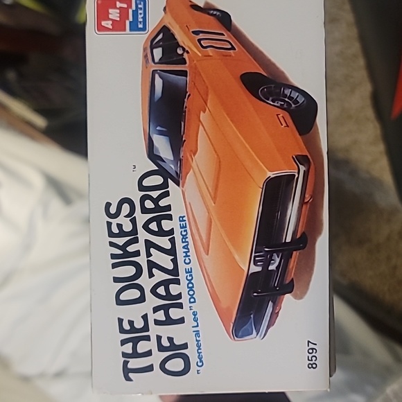The dukes of hazard general lee amr ertl - Picture 4 of 6